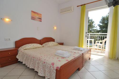 Villa Iris Prínos Cameră foto